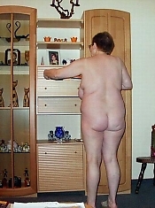 Mature BBW Housewife