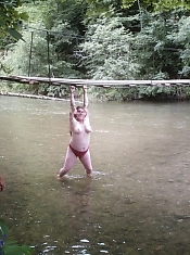 Mature BBW Housewife