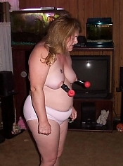 Mature BBW Housewife