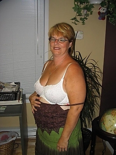 My BBW Wife