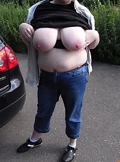 Plump Wives - Exclusive Amateur BBW pics