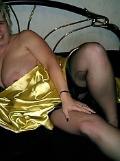 Plump Wives - Exclusive Amateur BBW pics